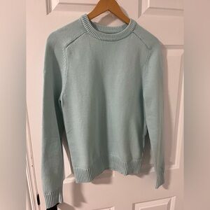 Men's Light Blue Sweater